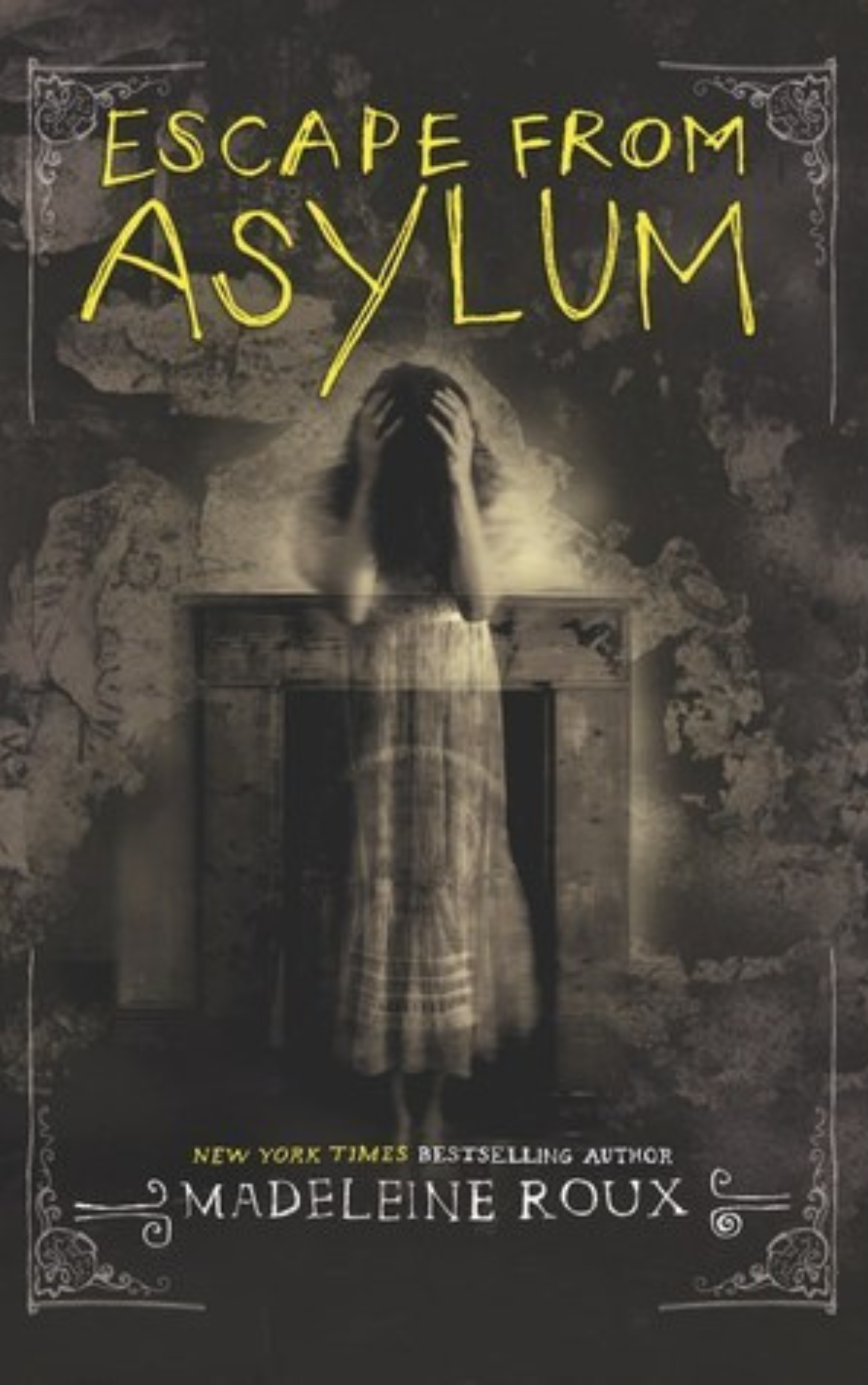 Asylum Cover